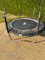 Kleine Trampoline te koop, Enlèvement, Utilisé