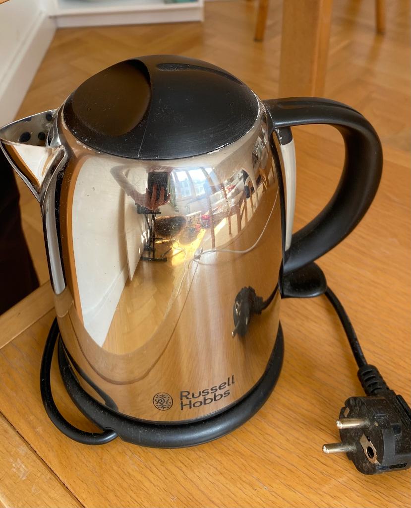 Russell Hobbs waterkoker, Elektronische apparatuur, Minder dan 1 liter, Ophalen, Gebruikt