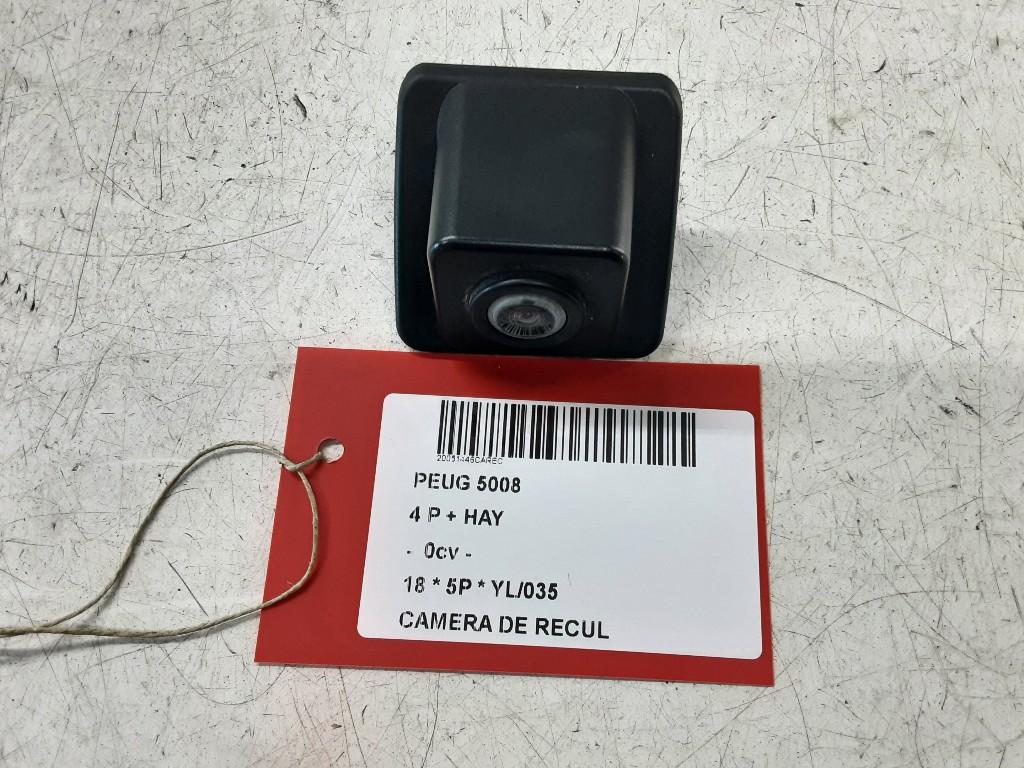 CAMERA ARRIÈRE 5008 II (M4 / MC / MJ / MR) (9809301080), Mevr. I. Hauben, Utilisé, Rue de l'Espoir 34 34
4030  GRIVEGNÉE, BE, Info@Collignon.be