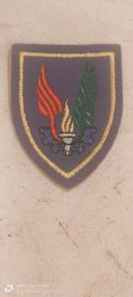 Insigne tissu commandement et entrainement force aérienne, Collections, Enlèvement ou Envoi