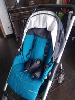 Kinderwagen bebeconfort streety plus 3 in 1, Gebruikt, Met autostoeltje, Ophalen, Kinderwagen
