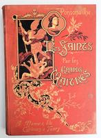 Les Saints par les grands Maîtres HC Heiligen Jaarkalender, Ophalen of Verzenden