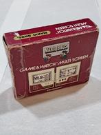 Nintendo Game&Watch, Ophalen of Verzenden, Gebruikt, Overige modellen, Overige typen
