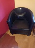 zetel, 75 à 100 cm, Lederlook, Moins de 150 cm, Banc droit