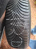 4 pneus hiver avec jantes (très bon état): 350€, Autos : Pièces & Accessoires, Pneus & Jantes, Pneus et Jantes, Pneus hiver, 16 pouces
