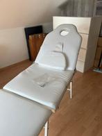 Massage tafel plooibaar om mobiel of vast te gebruiken, Ophalen, Gebruikt, Massagetafel