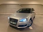 ‼️ audi a3 prete à immatriculé ‼️, Autos, Achat, Noir, 5 portes, Particulier
