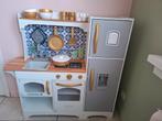 Zeer mooie speelkeukentje met heel veel accessoires, Ophalen