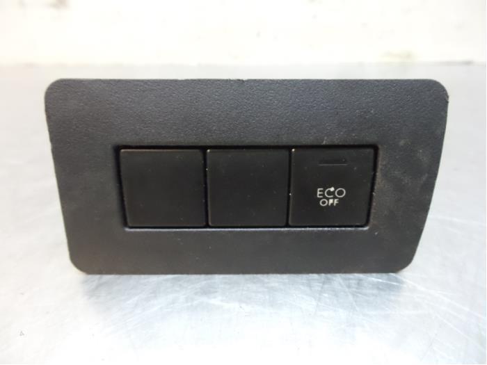 Commutateur d'un Citroen C3 (C3 09-), Autos : Pièces & Accessoires, Tableau de bord & Interrupteurs, Citroën, Utilisé, Enlèvement ou Envoi