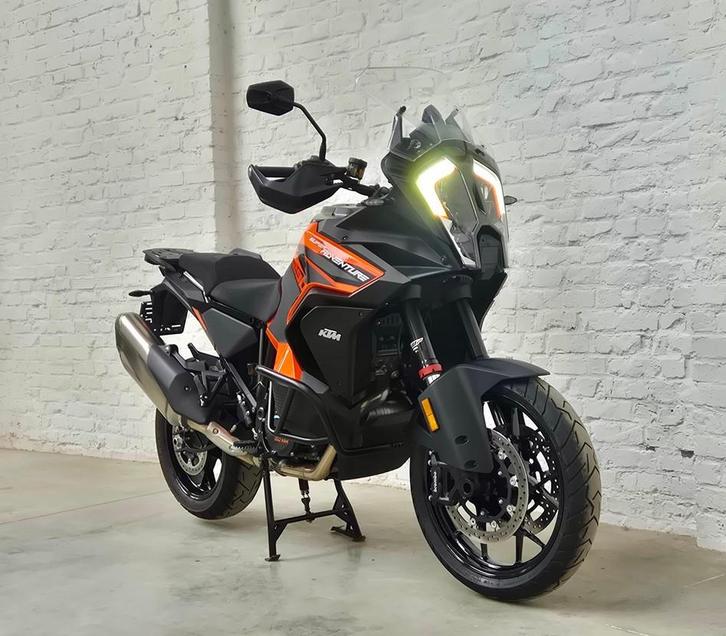 PRACHTIGE KTM 1290 SUPER ADVENTURE S @motomobilia, Motoren, Motoren | KTM, Bedrijf, SuperMoto, meer dan 35 kW, 2 cilinders, Motorrijbewijs A