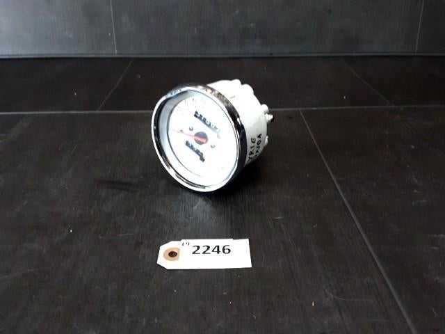 F6C 1996 - 2005 Honda Tellers Kilometerteller D1-59540, Motos