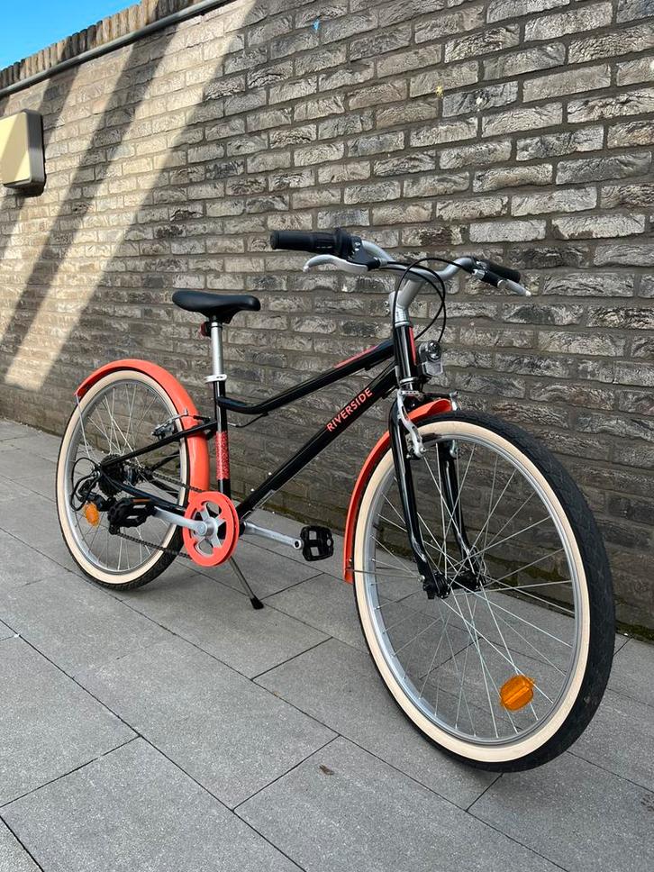 Vélo pour enfants Riverside 500, Vélos & Vélomoteurs, Vélos | Filles, 24 pouces, Vitesses, Enlèvement