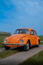 Vw kever 1200 bwj 1983 perfecte staat, gekeurd + garantie, Auto's, Volkswagen, 4 zetels, Beetle (Kever), Handgeschakeld, Grijs