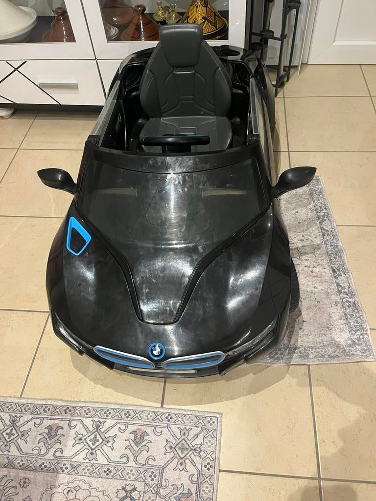 Voiture électrique, Enlèvement, Utilisé