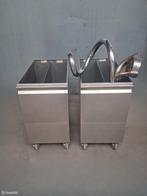 LOT MATÉRIEL PÂTISSERIE / BOULANGERIE INOX – PRÊT À L’EMPLOI, Enlèvement ou Envoi