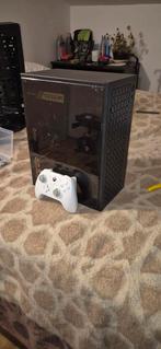 Mini-gaming-pc/i5 11400f/RTX 3050/16 GB, Computers en Software, 512 GB, Zo goed als nieuw, Gaming, SSD