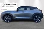Nissan Juke 1.6 Hybrid 145 N-Design 1ste eigenaar, navigatie, Auto's, Nissan, Stof, Gebruikt, 4 cilinders, 5 zetels