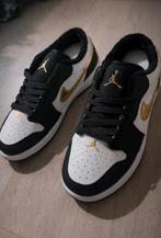 Nike Air Jordan 1 Low noir blanc or, Neuf, Enlèvement ou Envoi, Nike, One Bowerman Drive, Beaverton, OR 97005, États-Unis