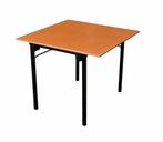 Bridgetafel bridgeklaptafels kaarttafel inklapbaar, Enlèvement ou Envoi, Neuf, Autres types