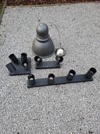 Lampes, spots divers, Enlèvement, Comme neuf, Métal ou Aluminium, Moderne