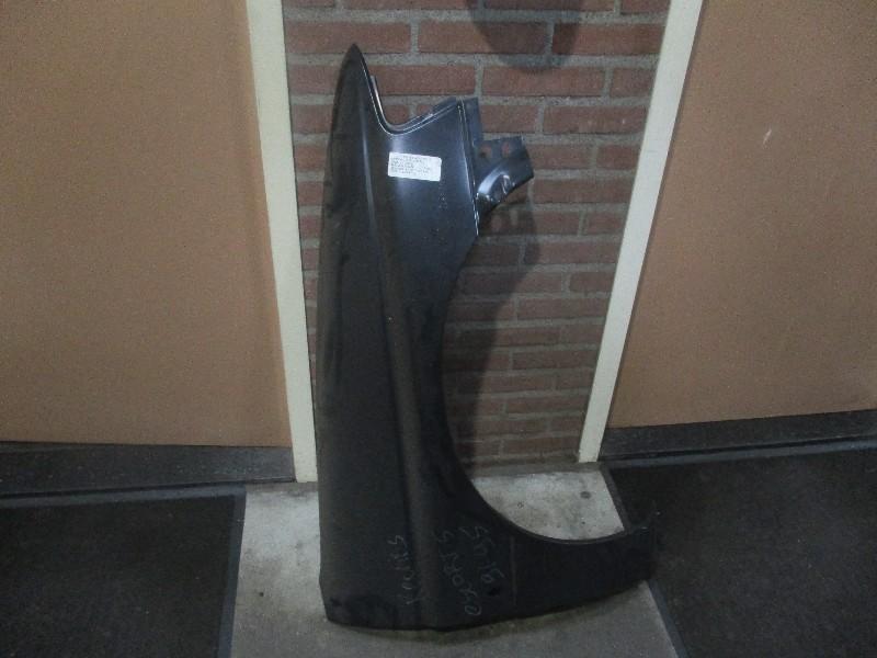 SPATBORD RECHTS VOOR Ford Escort 5 (AAL / ABL), Nieuw, Voor, Ford, Spatbord