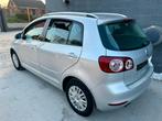 Volkswagen Golf Plus Highline Edition 83.000 km, Auto's, Euro 5, Monovolume, Zwart, 4 cilinders