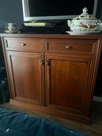 Commode «Joconda» noyer, Maison & Meubles, Armoires | Commodes, Enlèvement, Comme neuf