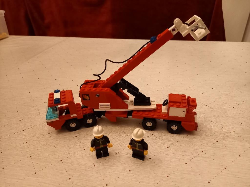lego, Ophalen of Verzenden, Zo goed als nieuw, Complete set, Lego