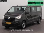 Renault Trafic 95pk Personenvervoer 6 Persoons Parkeersensor, Auto's, Stof, Gebruikt, 4 cilinders, Renault