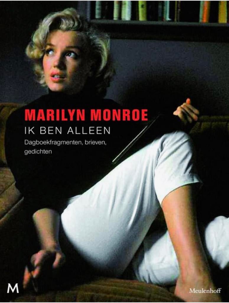 Boek: ik ben alleen, Ophalen, Zo goed als nieuw