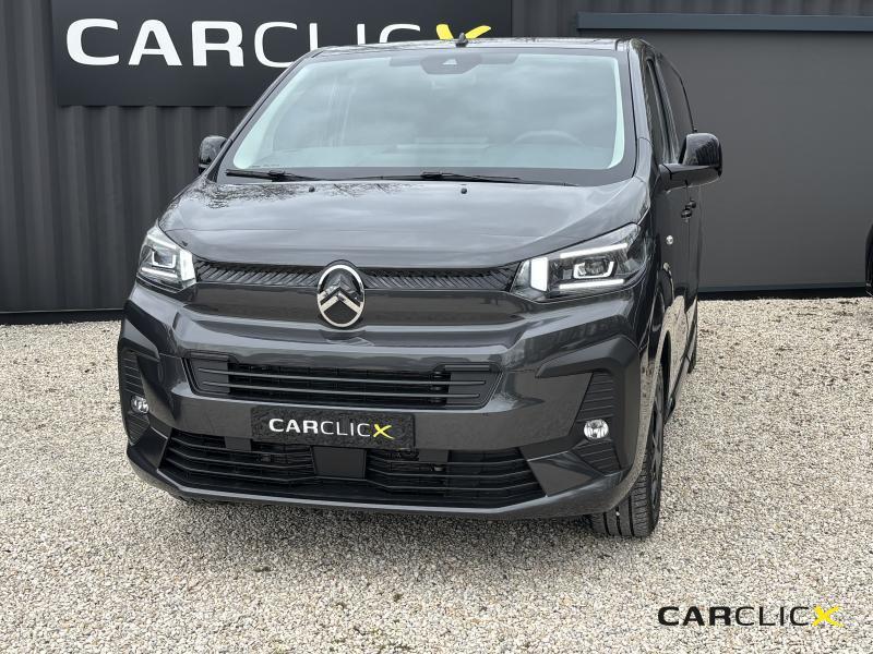 Citroen Jumpy Dubbele cabine aut. 180pk, Autos, Citroën, Entreprise, Jumpy Combi, Airbags, Air conditionné, Bluetooth, Ordinateur de bord