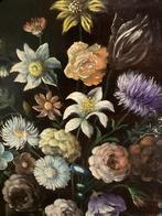 Bloemenschilderij, Enlèvement