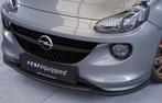 Splitter Voorspoiler Spoiler Geschikt Voor Opel Adam S CSL59, Verzenden