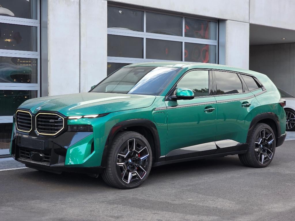 BMW XM 50e Sport * Full Option * Hybride * 33co2 * Trekhaak, Auto's, BMW, Automaat, 4 deurs, Leder, Vierwielaandrijving