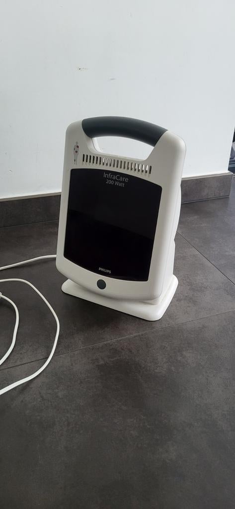 Infraroodlamp infracare 200 Watt, Ophalen, Zo goed als nieuw