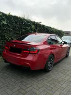 BMW F30 320D M-PERFORMANCE 340i KIT FULL OPTIE, Rouge, Euro 5, Achat, Noir