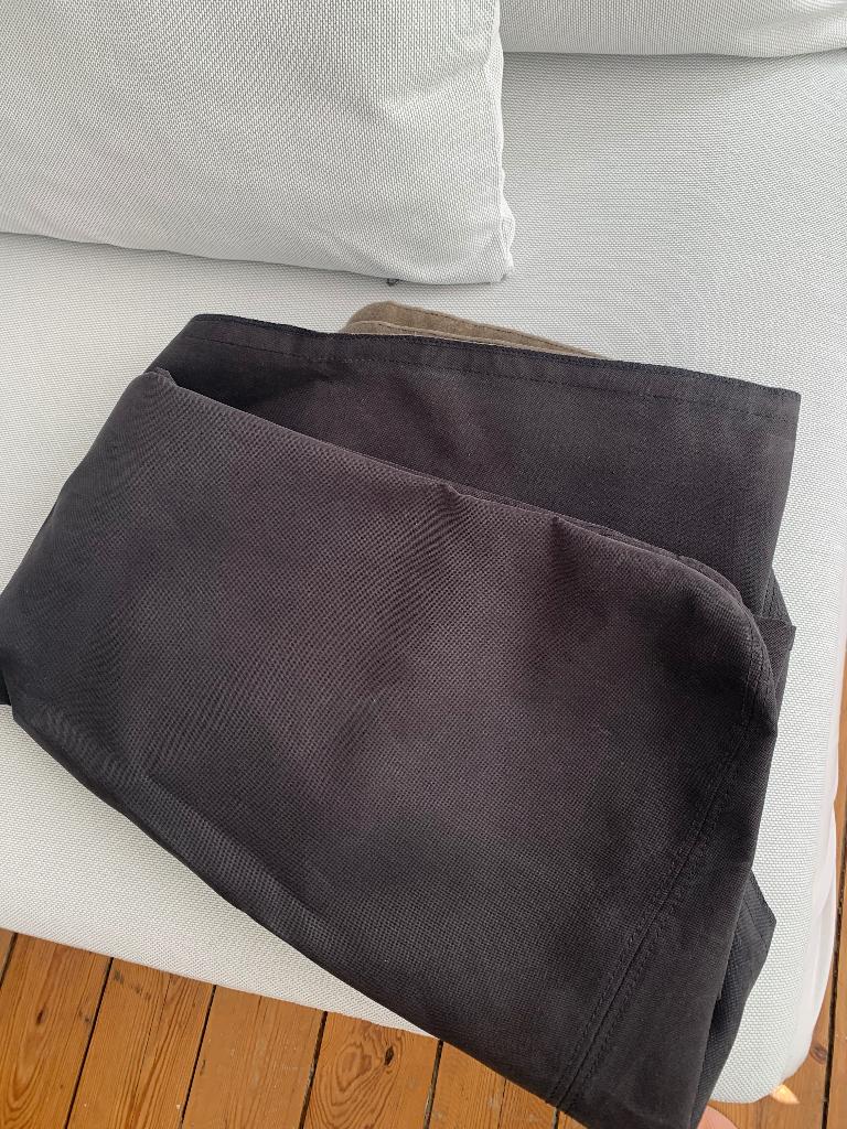 Housses canapé SÖDERHAMN, Maison & Meubles, Canapés | Salons, Enlèvement, Utilisé, Tissus, Trois personnes