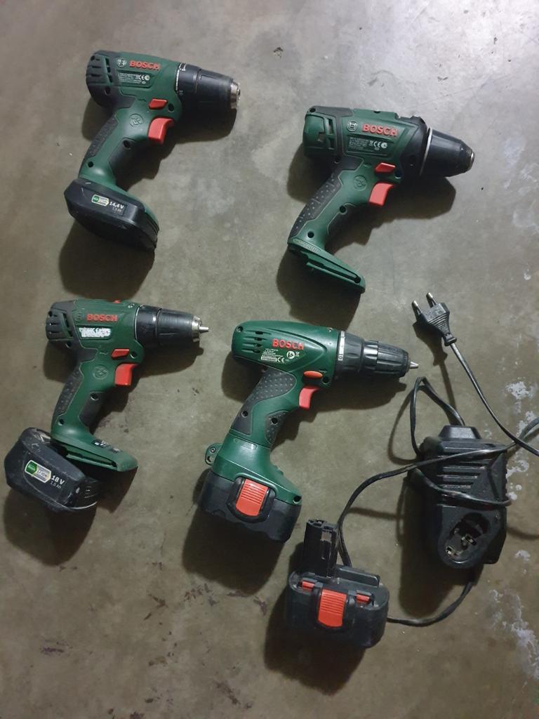 Bosch pour pièces, Enlèvement ou Envoi