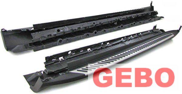 Bmw X5 F15 2013 T/M 2019 treeplanken sidebars sidesteps Alum, Auto-onderdelen, -, -, Nieuw, Ophalen of Verzenden