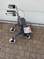 Rollator vermeiren, Enlèvement, Pliable, Utilisé