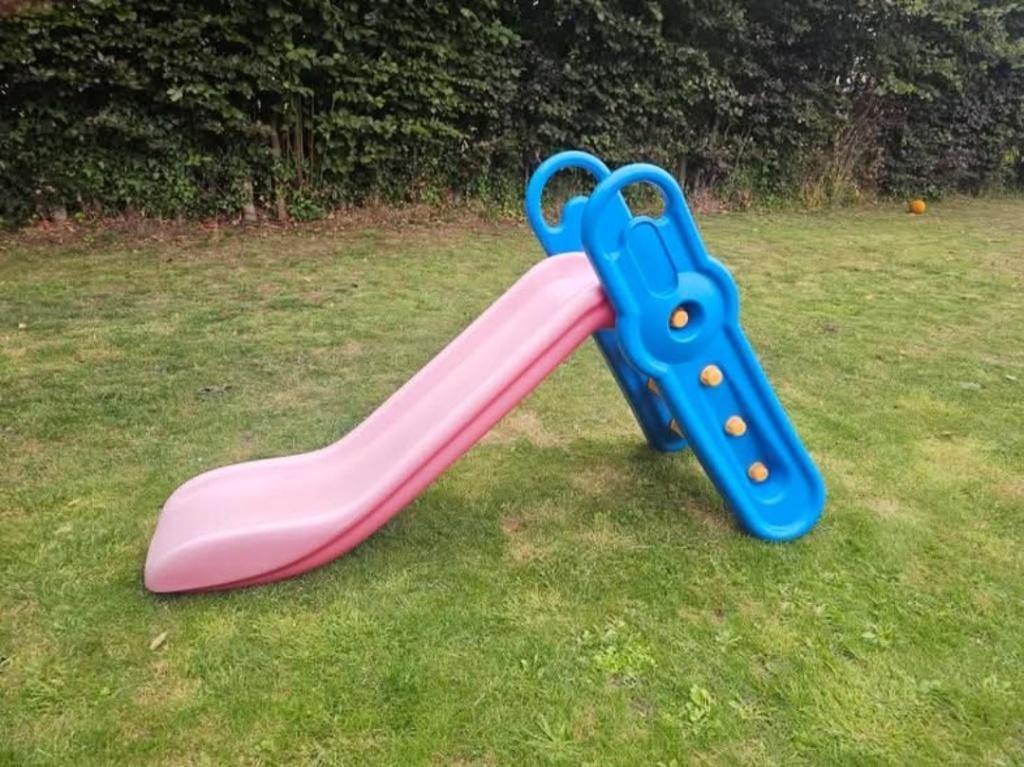 Glijbaan, Enfants & Bébés, Jouets | Extérieur | Aires de jeux, Enlèvement, Toboggan