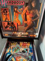 Hardbody bally, Verzamelen, Automaten | Flipperkasten, Ophalen, Gebruikt, Elektronisch, Bally