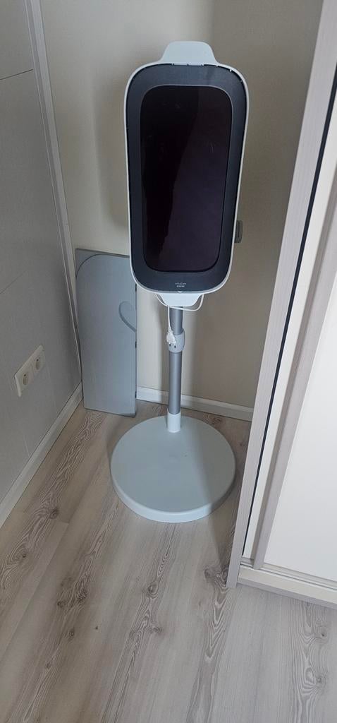 Lampe infrarouge, Ophalen