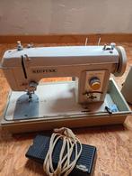 Machine à coudre, Ophalen, Naaimachine