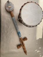 Kleine muziek instrumenten, Ophalen, Gebruikt