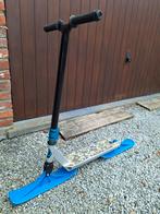 Snowscoot, Fietsen en Brommers, Ophalen