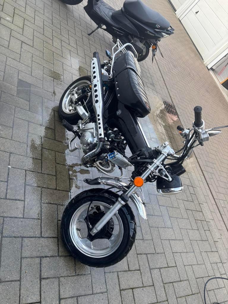 Dax Zhenhua, Vélos & Vélomoteurs, Pièces de cyclomoteur | Général, Comme neuf, Autres types, Enlèvement