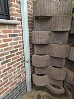 Boîtes à fleurs, Enlèvement