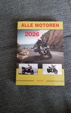 - alle motoren 2025, Ophalen, Nieuw, R Vos, Algemeen