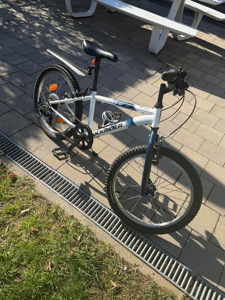 Rockeider ST120 20inch, Ophalen, Zo goed als nieuw